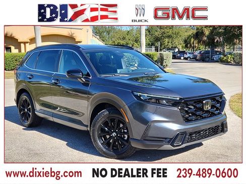 Used 2024 Honda CR-V Sport image 1