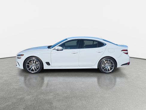 Used 2023 Genesis G70 3.3T image 8