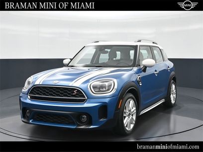 Certified 2023 MINI Cooper Countryman S w/ Signature Upholstery Package