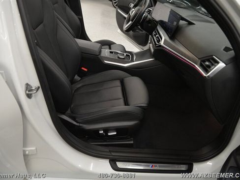 Used 2023 BMW 330e w/ M Sport Package image 19