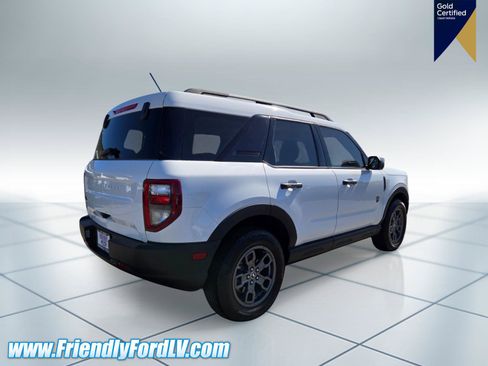 Certified 2023 Ford Bronco Sport Big Bend w/ Convenience Package AWD/4WD image 6