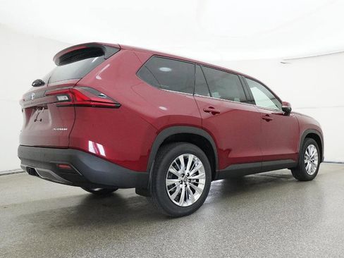 New 2026 Toyota Grand Highlander Platinum image 43