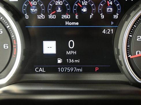 Used 2021 Chevrolet Silverado 1500 High Country w/ Technology Package image 31