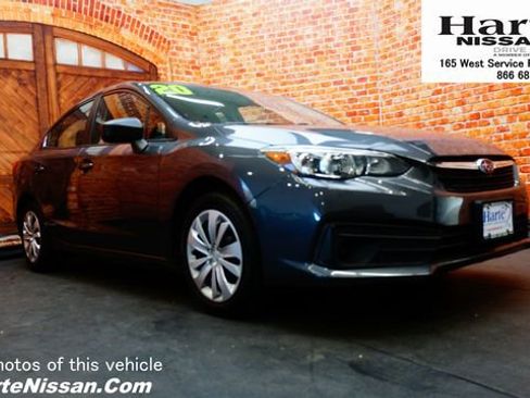 Used 2020 Subaru Impreza 2.0i image 1