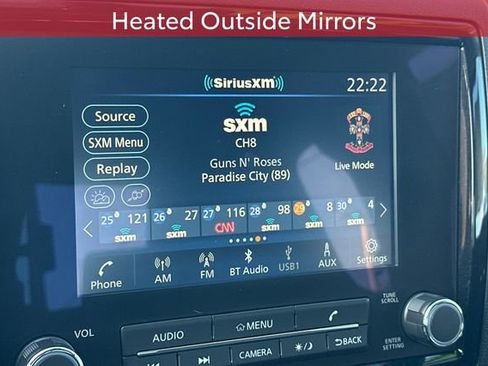 Used 2023 Nissan Frontier SV w/ SV Convenience Package image 23