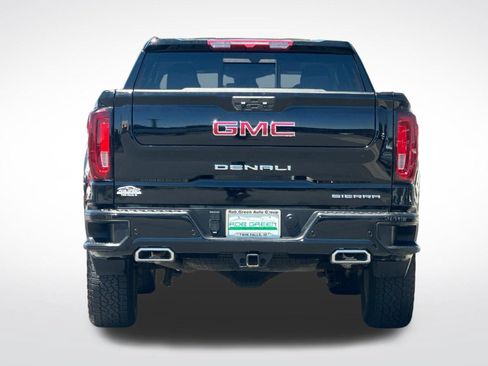 Used 2024 GMC Sierra 1500 Denali AWD/4WD image 4