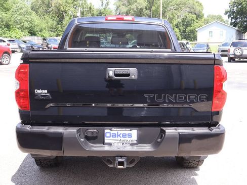 Used 2020 Toyota Tundra TRD Pro AWD/4WD image 6