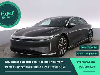 Used 2023 Lucid Air Grand Touring