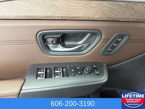 New 2026 Honda Pilot Elite image 34