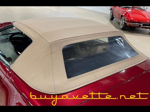 Used 1992 Chevrolet Corvette Convertible image 10