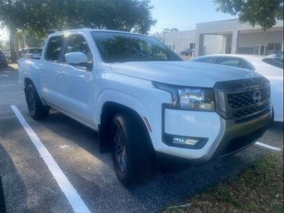 Certified 2025 Nissan Frontier SV w/ SV Convenience Package