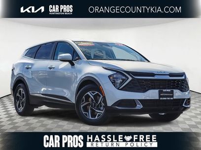 Certified 2023 Kia Sportage LX