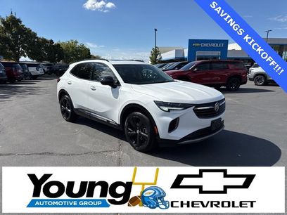 Used 2022 Buick Envision Preferred
