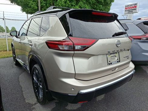New 2026 Nissan Rogue Platinum w/ Platinum Premium Package AWD/4WD image 4