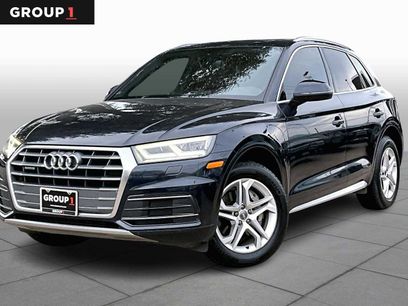 Used 2018 Audi Q5 Premium Plus w/ Premium Plus Package