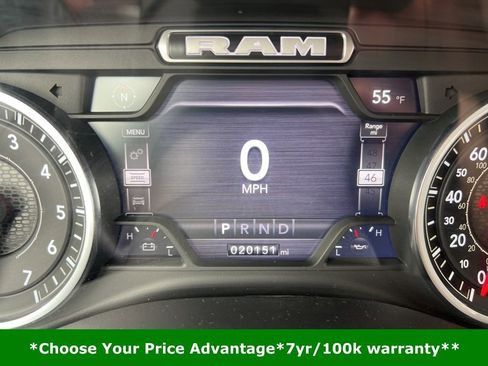 Certified 2022 RAM 1500 Big Horn image 52