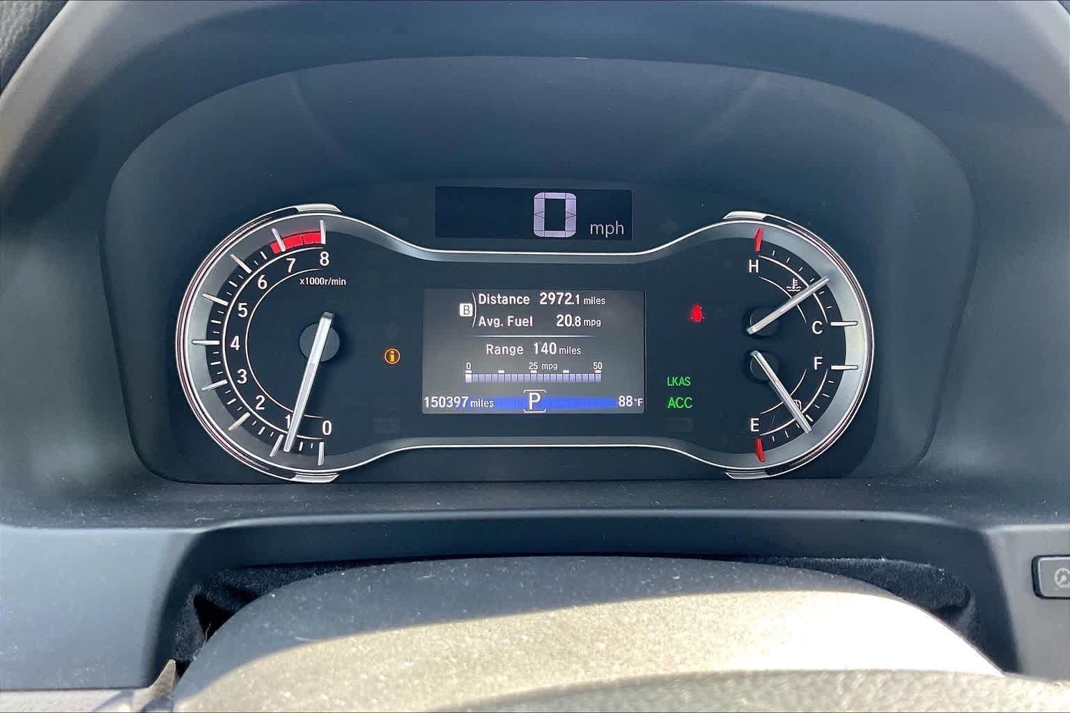 Used 2016 Honda Pilot Elite image 27