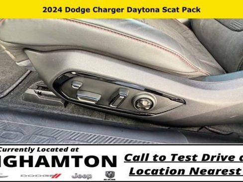 Used 2024 Dodge Charger R/T Scat Pack w/ Plus Group image 24