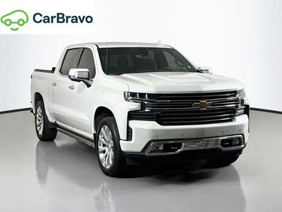 Certified 2021 Chevrolet Silverado 1500 High Country w/ Technology Package