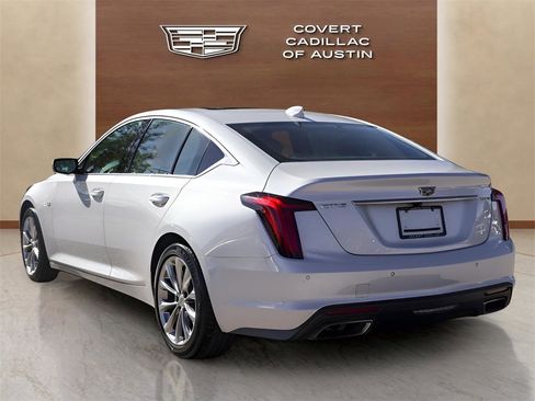Certified 2021 Cadillac CT5 Premium Luxury image 3