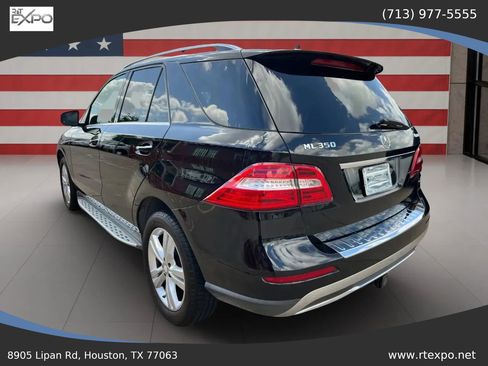 Used 2015 Mercedes-Benz ML 350 4MATIC image 16