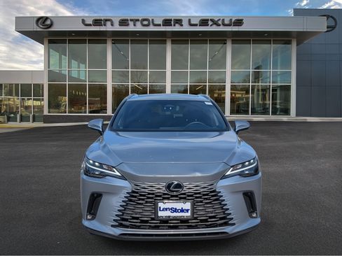 Certified 2024 Lexus RX 350 Premium w/ Accessory Package image 8