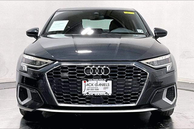 Used 2023 Audi A3 2.0T Premium Plus w/ Premium Plus Package AWD/4WD image 2