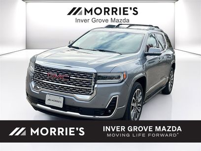 Used 2021 GMC Acadia Denali w/ Denali Ultimate Package