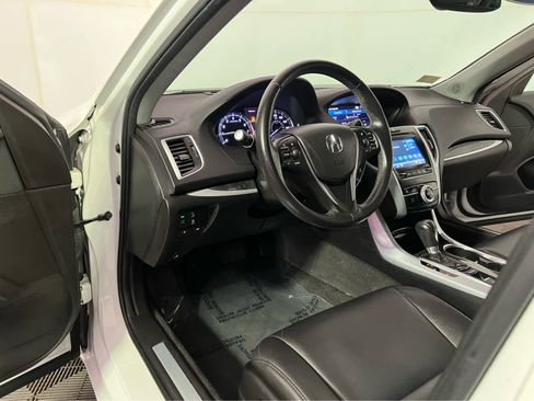 Certified 2019 Acura TLX image 21