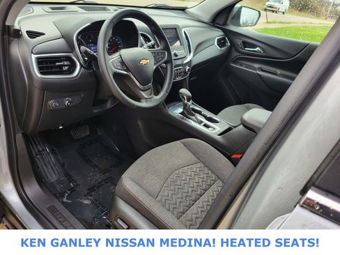 Used 2023 Chevrolet Equinox LT FWD image 25