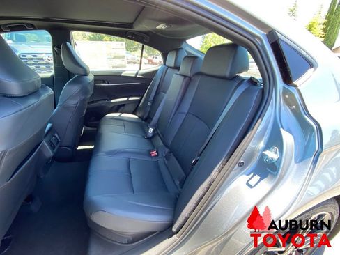 New 2026 Toyota Camry XSE FWD image 19