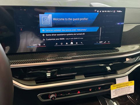 New 2026 BMW X6 M Competition w/ Executive Package image 11