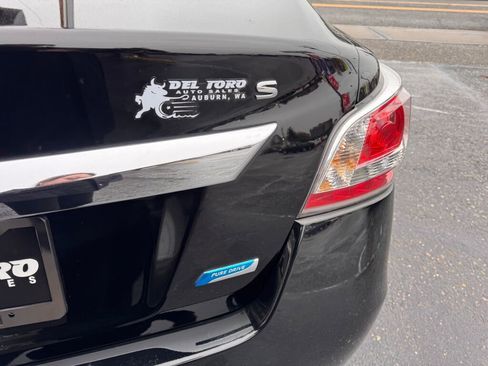 Used 2014 Nissan Altima 2.5 S w/ Display Audio Package image 9