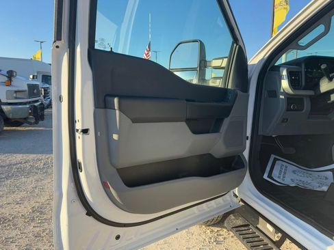 New 2024 Ford F350 XL w/ Snow Plow Prep Package image 24