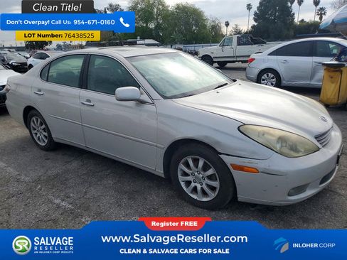 Used 2002 Lexus ES 330 image 5