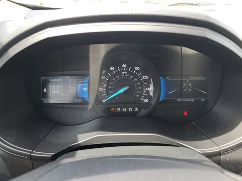 Certified 2023 Ford Edge SEL w/ Convenience Package AWD/4WD image 16