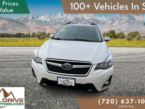 Used 2016 Subaru Crosstrek 2.0i Premium w/ Moonroof Package image 2