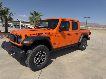 New 2025 Jeep Gladiator Rubicon w/ Convenience Group