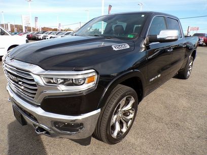 Used 2020 RAM 1500 Limited