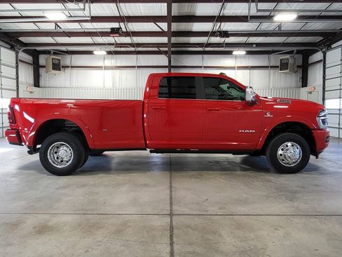 New 2026 RAM 3500 Longhorn AWD/4WD image 6