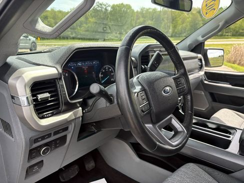 Used 2021 Ford F150 XLT w/ Equipment Group 302A High AWD/4WD image 29