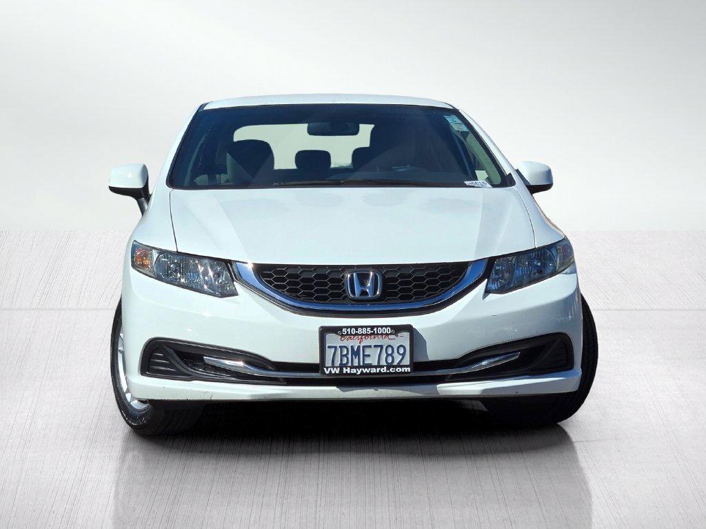 Used 2013 Honda Civic HF image 3
