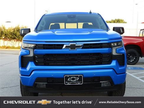 New 2026 Chevrolet Silverado 1500 RST w/ Texas Edition Plus image 7
