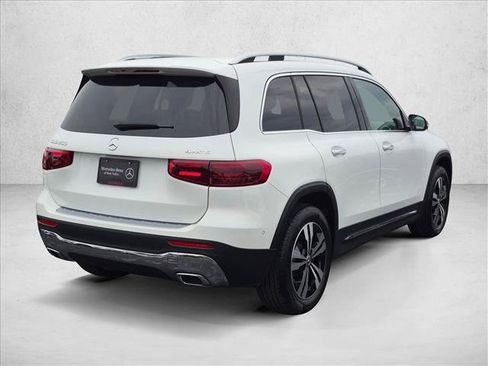 Certified 2026 Mercedes-Benz GLB 250 4MATIC image 4