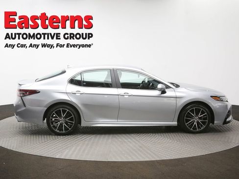 Used 2024 Toyota Camry SE FWD image 48
