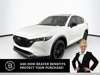 New 2025 MAZDA CX-5 Carbon Edition