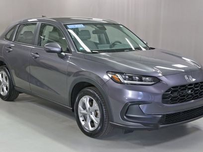 Certified 2023 Honda HR-V LX