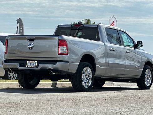 Certified 2022 RAM 1500 Big Horn RWD image 7