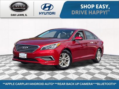 Used 2016 Hyundai Sonata SE