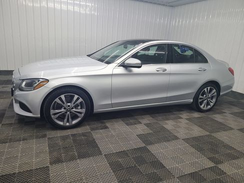 Used 2018 Mercedes-Benz C 300 4MATIC Sedan image 8